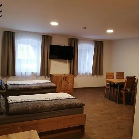 Hansmayrgut Apartment *